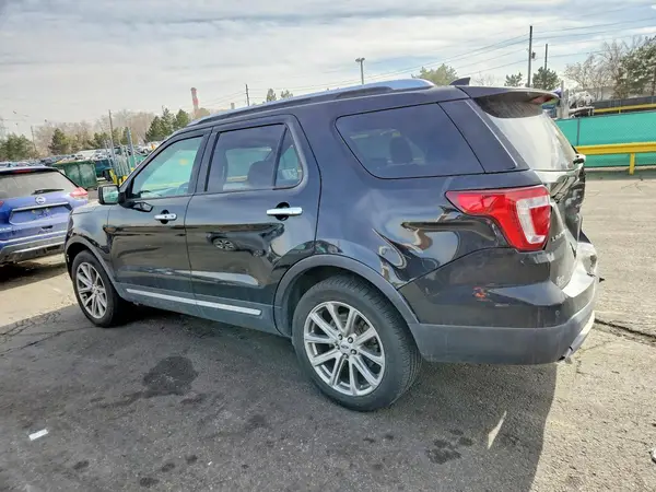 1FM5K8F82HGD24352 2017 FORD EXPLORER - Image 2