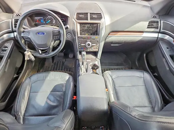 1FM5K8F82HGD24352 2017 FORD EXPLORER - Image 8