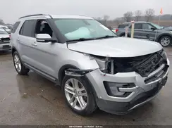 1FM5K8F82HGD40969 2017 FORD EXPLORER