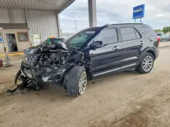 1FM5K8F82HGD45783 2017 FORD EXPLORER