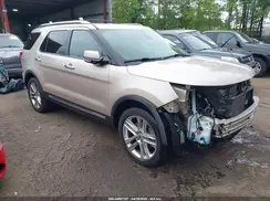 1FM5K8F82HGD50322 2017 FORD EXPLORER