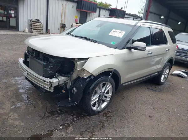 1FM5K8F82HGD50322 2017 FORD EXPLORER - Image 2