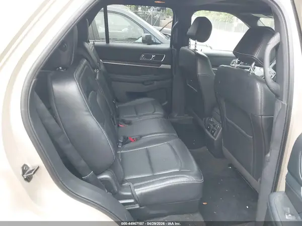 1FM5K8F82HGD50322 2017 FORD EXPLORER - Image 8