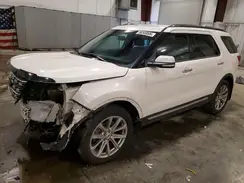 1FM5K8F82HGD60784 2017 FORD EXPLORER