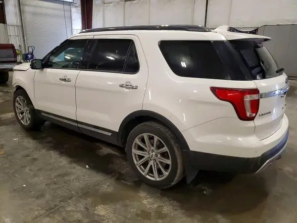 1FM5K8F82HGD60784 2017 FORD EXPLORER - Image 2