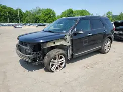 1FM5K8F82HGD74586 2017 FORD EXPLORER
