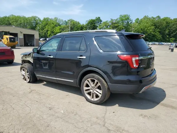 1FM5K8F82HGD74586 2017 FORD EXPLORER - Image 2