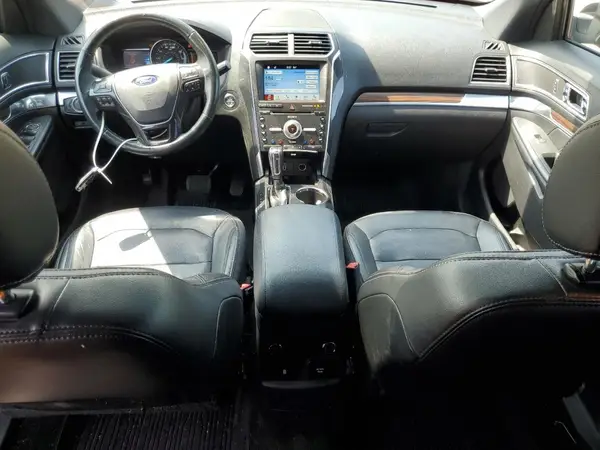 1FM5K8F82HGD74586 2017 FORD EXPLORER - Image 8
