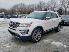 1FM5K8F82HGE06985 2017 FORD EXPLORER