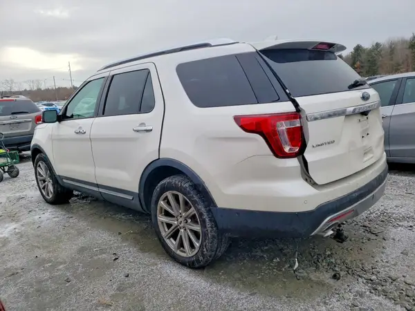 1FM5K8F82HGE06985 2017 FORD EXPLORER - Image 2