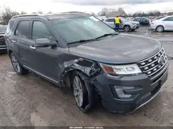 1FM5K8F82HGE07327 2017 FORD EXPLORER