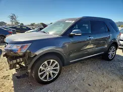 1FM5K8F82HGE11989 2017 FORD EXPLORER