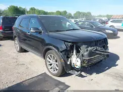 1FM5K8F82HGE17923 2017 FORD EXPLORER