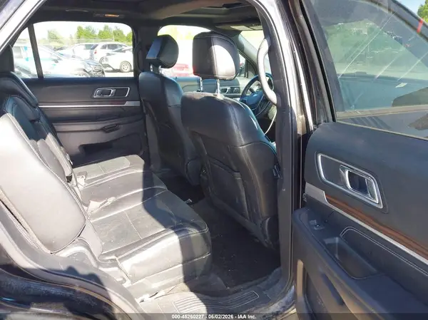 1FM5K8F82HGE17923 2017 FORD EXPLORER - Image 8