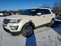 1FM5K8F82HGE20952 2017 FORD EXPLORER