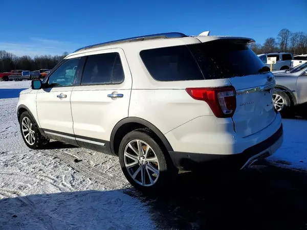 1FM5K8F82HGE20952 2017 FORD EXPLORER - Image 2