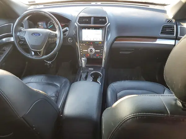 1FM5K8F82HGE20952 2017 FORD EXPLORER - Image 8