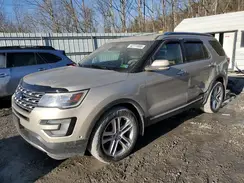 1FM5K8F82HGE21101 2017 FORD EXPLORER