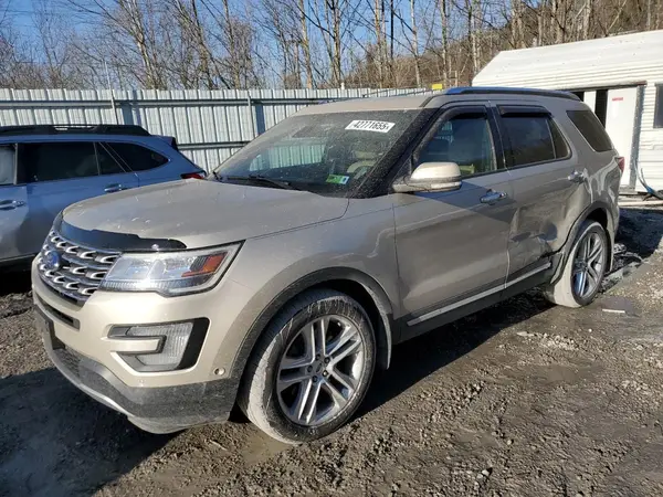 1FM5K8F82HGE21101 2017 FORD EXPLORER - Image 1