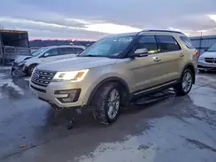 1FM5K8F82HGE21468 2017 FORD EXPLORER