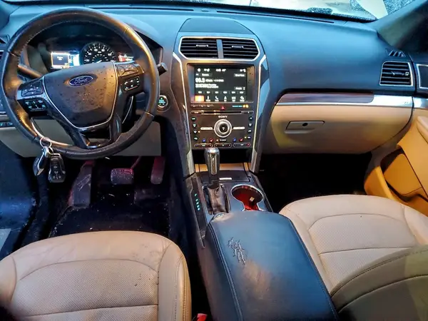 1FM5K8F82HGE21468 2017 FORD EXPLORER - Image 8