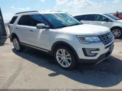 1FM5K8F82HGE25424 2017 FORD EXPLORER