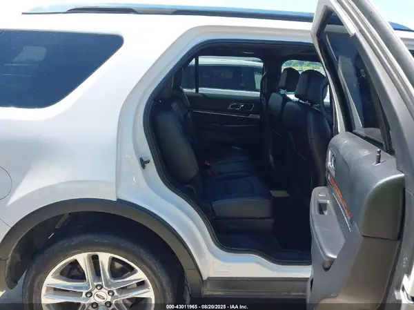 1FM5K8F82HGE25424 2017 FORD EXPLORER - Image 8