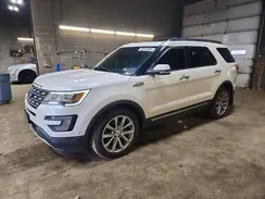 1FM5K8F82HGE26542 2017 FORD EXPLORER
