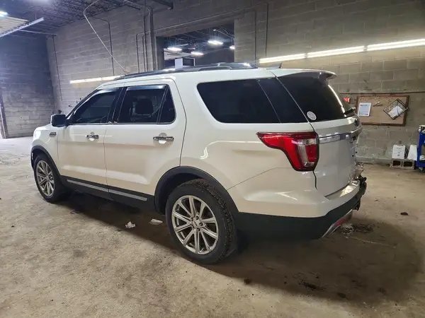 1FM5K8F82HGE26542 2017 FORD EXPLORER - Image 2