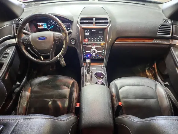 1FM5K8F82HGE26542 2017 FORD EXPLORER - Image 8