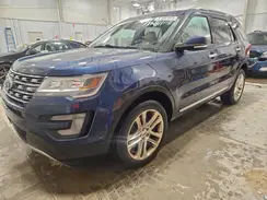 1FM5K8F82HGE28405 2017 FORD EXPLORER