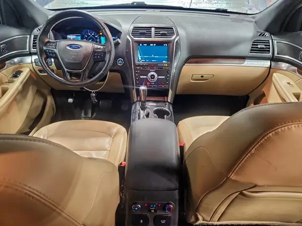 1FM5K8F82HGE28405 2017 FORD EXPLORER - Image 8