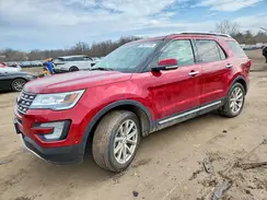 1FM5K8F82HGE31319 2017 FORD EXPLORER