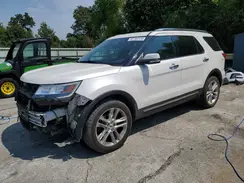 1FM5K8F82HGE37640 2017 FORD EXPLORER