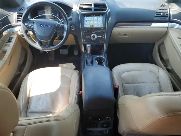 1FM5K8F82HGE37640 2017 FORD EXPLORER - Image 8