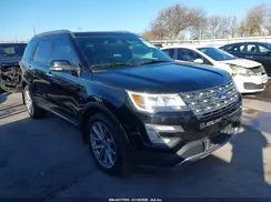 1FM5K8F82HGE41428 2017 FORD EXPLORER