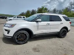 1FM5K8F82JGA01876 2018 FORD EXPLORER