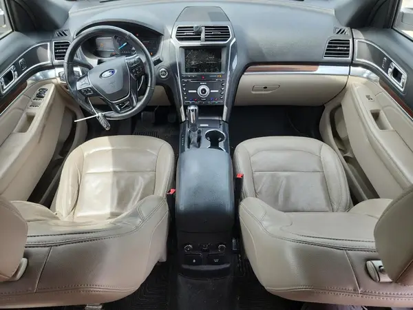 1FM5K8F82JGA01876 2018 FORD EXPLORER - Image 8