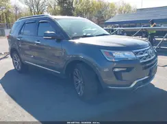 1FM5K8F82JGA04728 2018 FORD EXPLORER