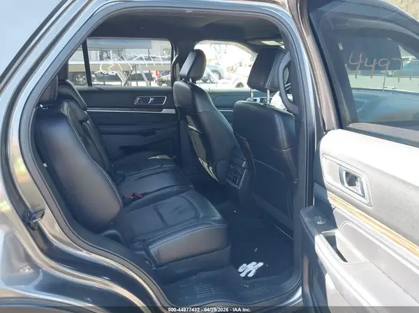 1FM5K8F82JGA04728 2018 FORD EXPLORER - Image 8