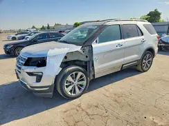 1FM5K8F82JGA36787 2018 FORD EXPLORER