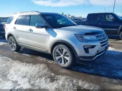 1FM5K8F82JGA57414 2018 FORD EXPLORER