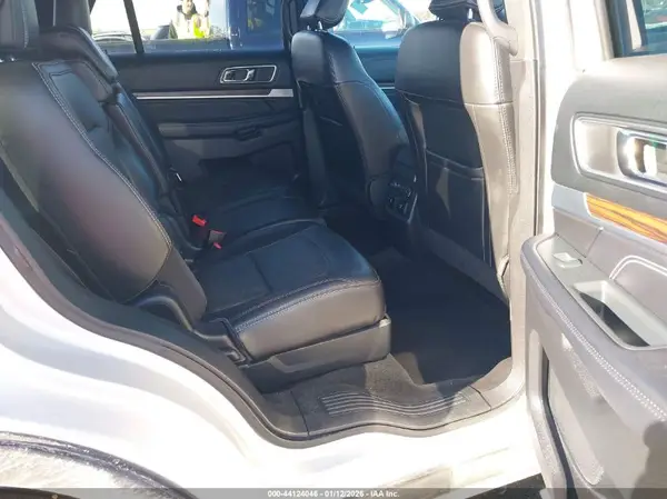 1FM5K8F82JGA57414 2018 FORD EXPLORER - Image 8