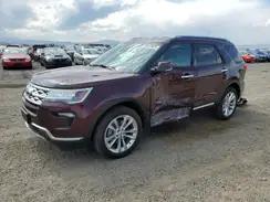 1FM5K8F82JGA65027 2018 FORD EXPLORER