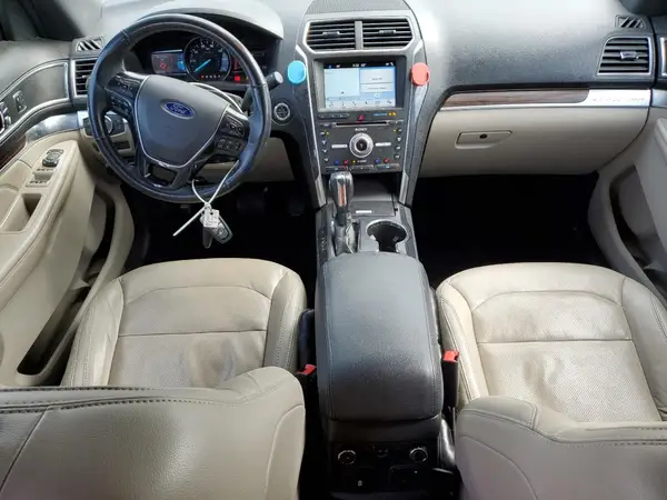 1FM5K8F82JGA65027 2018 FORD EXPLORER - Image 8