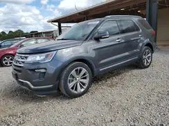 1FM5K8F82JGA69644 2018 FORD EXPLORER