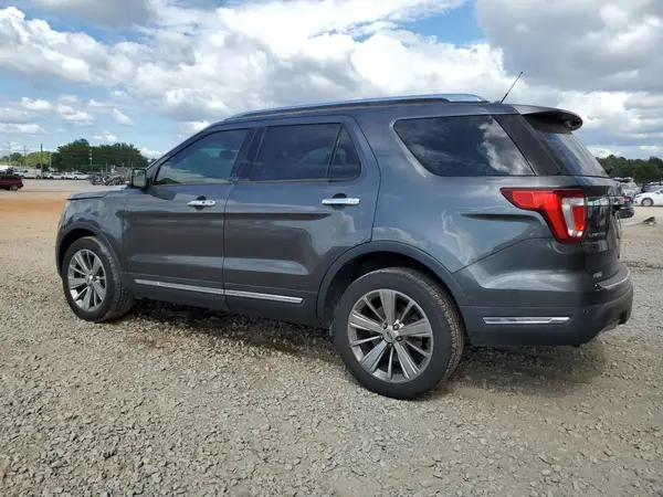 1FM5K8F82JGA69644 2018 FORD EXPLORER - Image 2