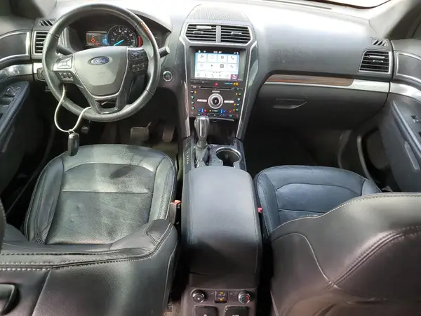 1FM5K8F82JGA69644 2018 FORD EXPLORER - Image 8