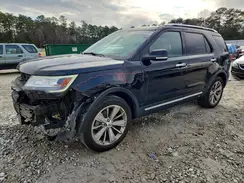 1FM5K8F82JGA70387 2018 FORD EXPLORER