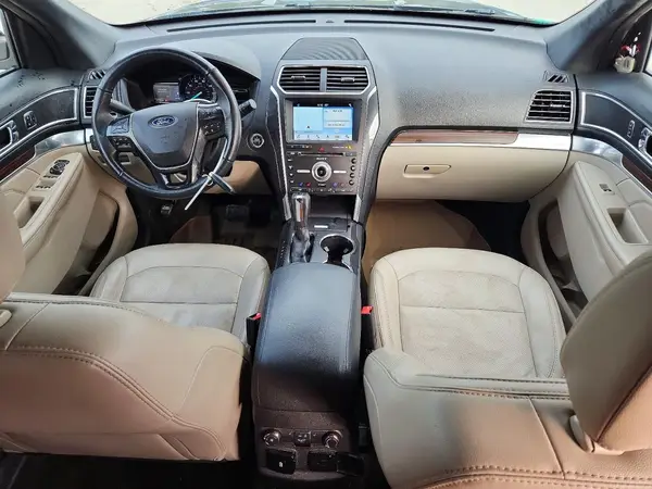 1FM5K8F82JGA70387 2018 FORD EXPLORER - Image 8